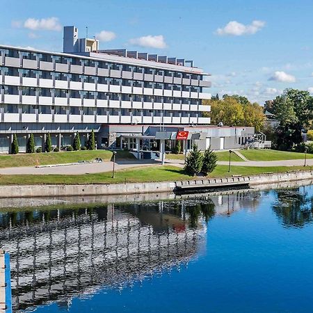 Econo Lodge Smiths Falls Buitenkant foto