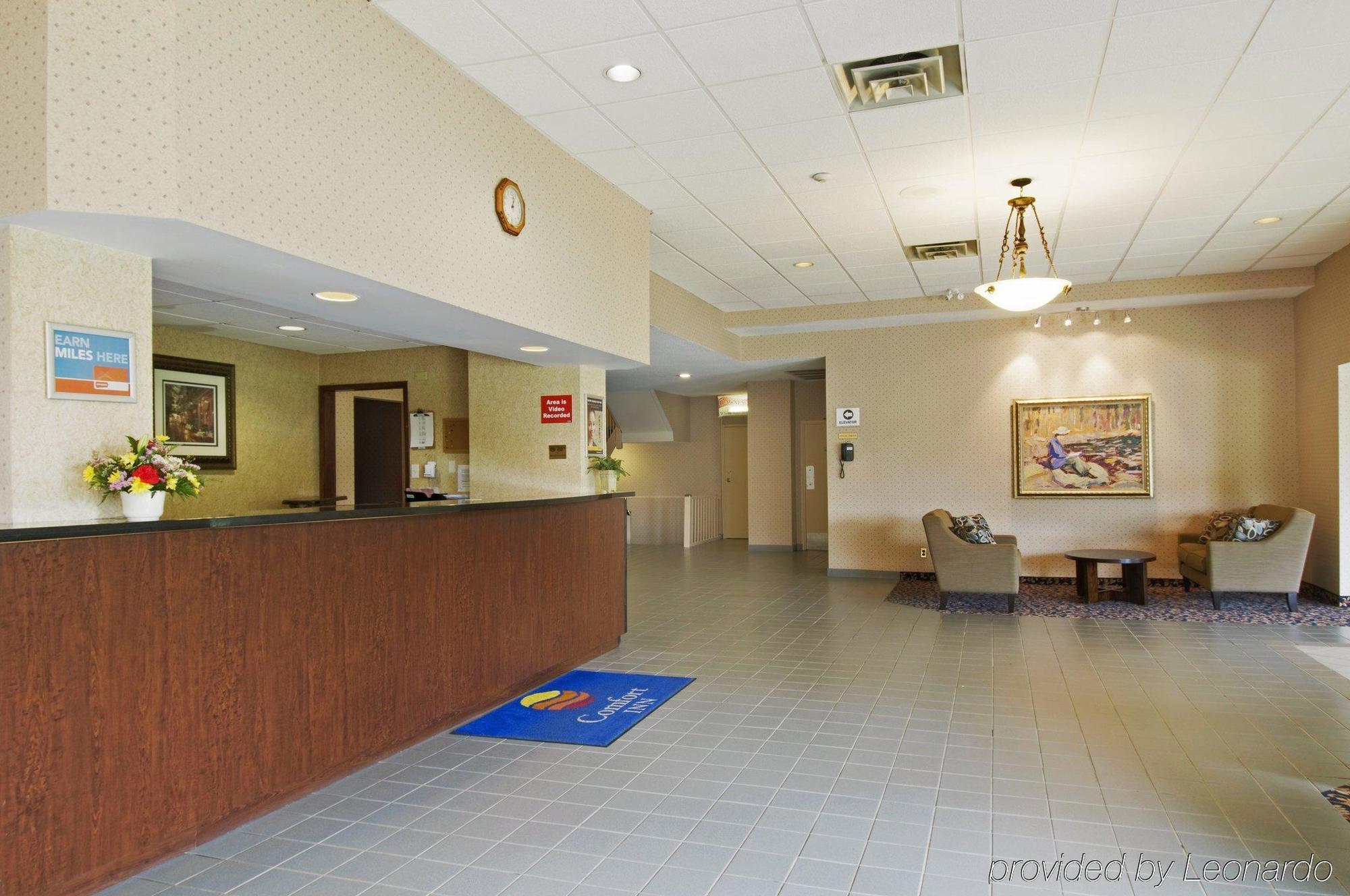 Econo Lodge Smiths Falls Interieur foto