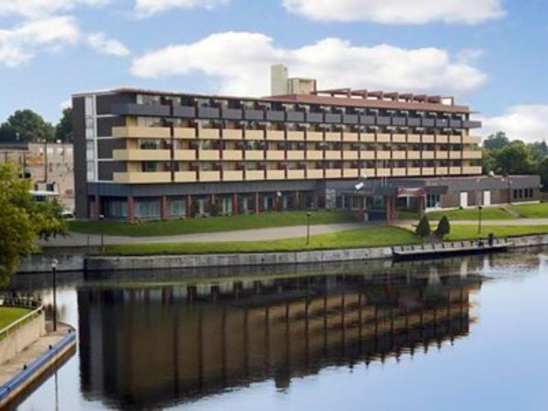 Econo Lodge Smiths Falls Buitenkant foto